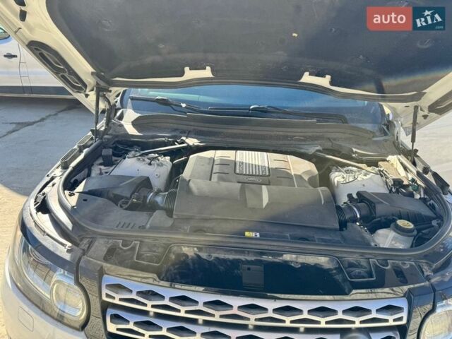Ленд Ровер Рендж Ровер Спорт, объемом двигателя 3 л и пробегом 66 тыс. км за 14990 $, фото 24 на Automoto.ua