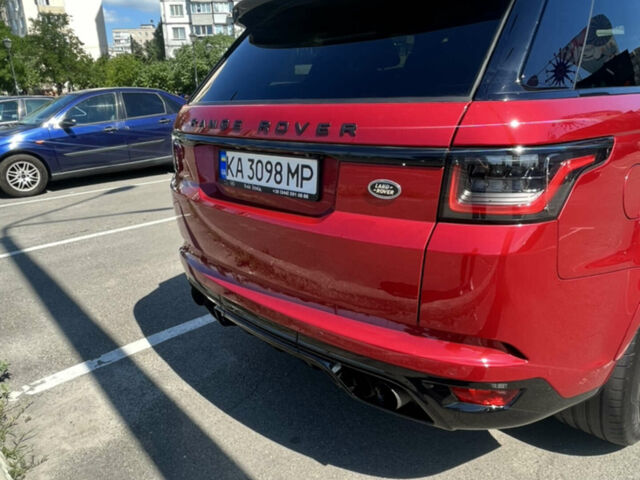 Ленд Ровер Range Rover Sport, об'ємом двигуна 2.99 л та пробігом 219 тис. км за 28999 $, фото 6 на Automoto.ua