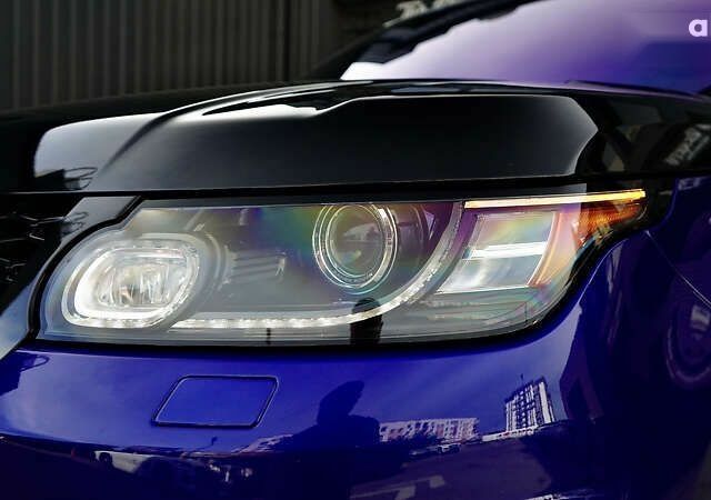 Ленд Ровер Range Rover Sport, об'ємом двигуна 5 л та пробігом 88 тис. км за 54900 $, фото 13 на Automoto.ua