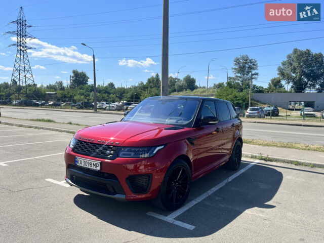 Ленд Ровер Range Rover Sport, об'ємом двигуна 2.99 л та пробігом 219 тис. км за 28999 $, фото 3 на Automoto.ua