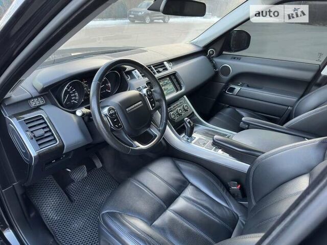 Ленд Ровер Range Rover Sport, об'ємом двигуна 3 л та пробігом 125 тис. км за 34900 $, фото 17 на Automoto.ua