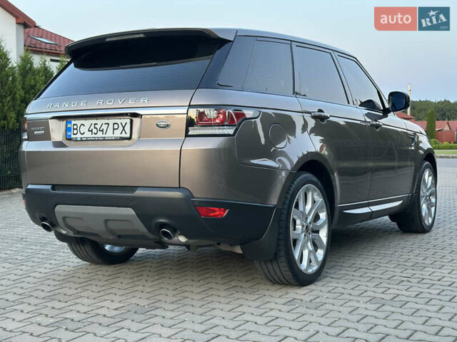 Ленд Ровер Range Rover Sport, об'ємом двигуна 3 л та пробігом 162 тис. км за 29900 $, фото 32 на Automoto.ua