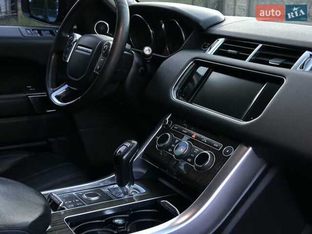 Ленд Ровер Range Rover Sport, об'ємом двигуна 3 л та пробігом 162 тис. км за 29900 $, фото 49 на Automoto.ua