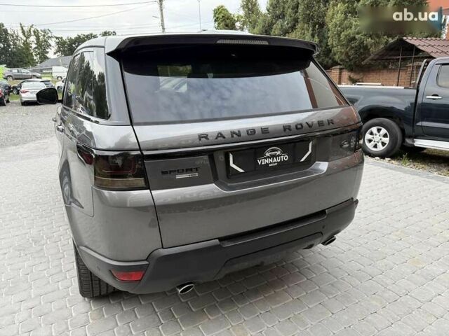 Ленд Ровер Рендж Ровер Спорт, объемом двигателя 3 л и пробегом 154 тыс. км за 20900 $, фото 17 на Automoto.ua