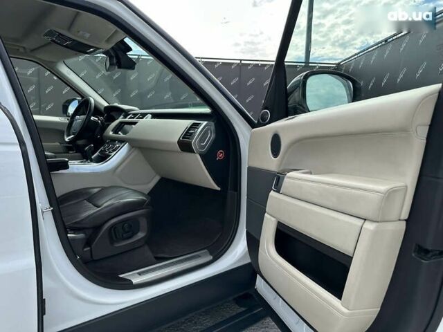 Ленд Ровер Рендж Ровер Спорт, объемом двигателя 3 л и пробегом 164 тыс. км за 27999 $, фото 21 на Automoto.ua