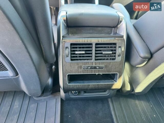 Ленд Ровер Рендж Ровер Спорт, объемом двигателя 3 л и пробегом 66 тыс. км за 14990 $, фото 18 на Automoto.ua