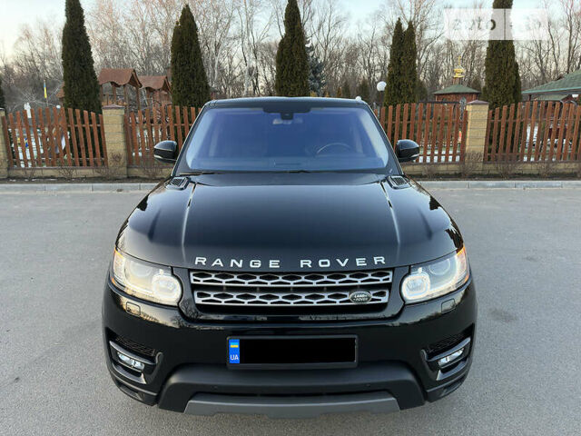 Ленд Ровер Range Rover Sport, об'ємом двигуна 3 л та пробігом 125 тис. км за 34900 $, фото 2 на Automoto.ua