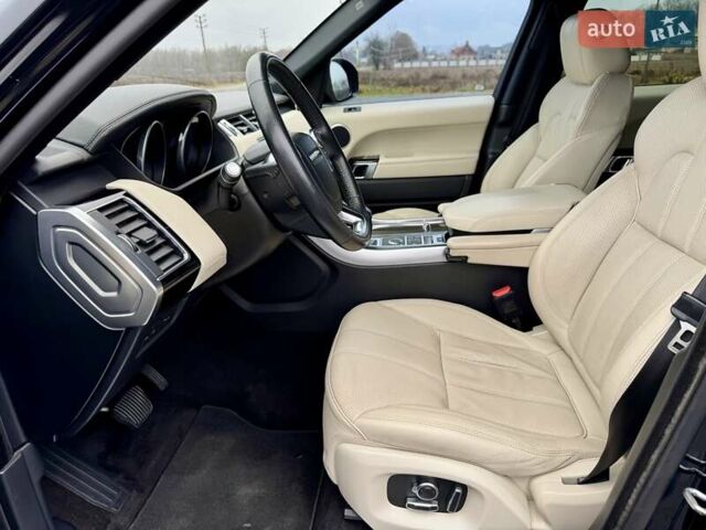 Ленд Ровер Рендж Ровер Спорт, объемом двигателя 2.99 л и пробегом 172 тыс. км за 25900 $, фото 34 на Automoto.ua