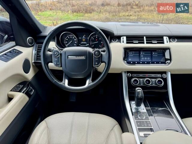 Ленд Ровер Рендж Ровер Спорт, объемом двигателя 2.99 л и пробегом 172 тыс. км за 25900 $, фото 48 на Automoto.ua