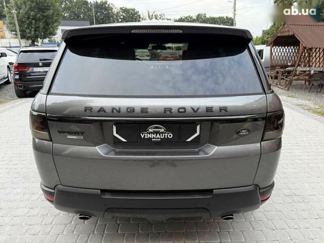 Ленд Ровер Рендж Ровер Спорт, объемом двигателя 3 л и пробегом 154 тыс. км за 20900 $, фото 16 на Automoto.ua