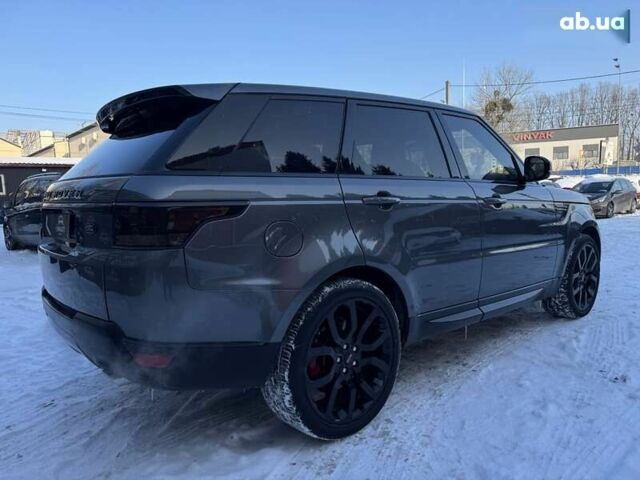 Ленд Ровер Рендж Ровер Спорт, объемом двигателя 3 л и пробегом 155 тыс. км за 22900 $, фото 18 на Automoto.ua