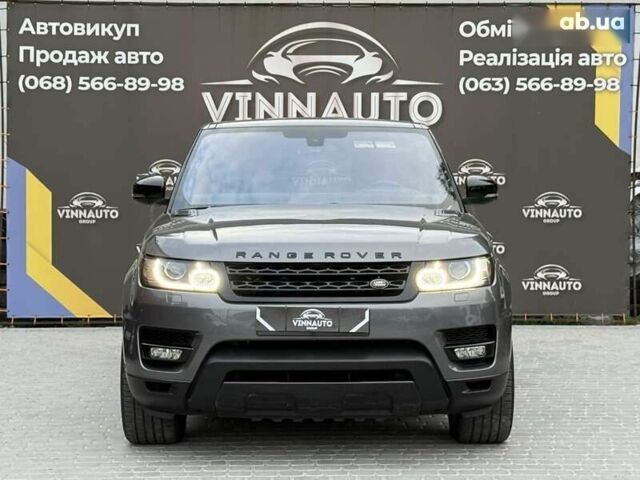 Ленд Ровер Рендж Ровер Спорт, объемом двигателя 3 л и пробегом 154 тыс. км за 20900 $, фото 6 на Automoto.ua