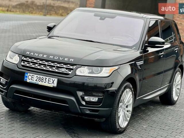 Ленд Ровер Рендж Ровер Спорт, объемом двигателя 2.99 л и пробегом 172 тыс. км за 25900 $, фото 26 на Automoto.ua
