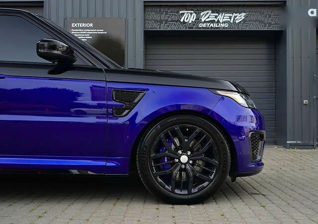Ленд Ровер Range Rover Sport, об'ємом двигуна 5 л та пробігом 88 тис. км за 54900 $, фото 28 на Automoto.ua