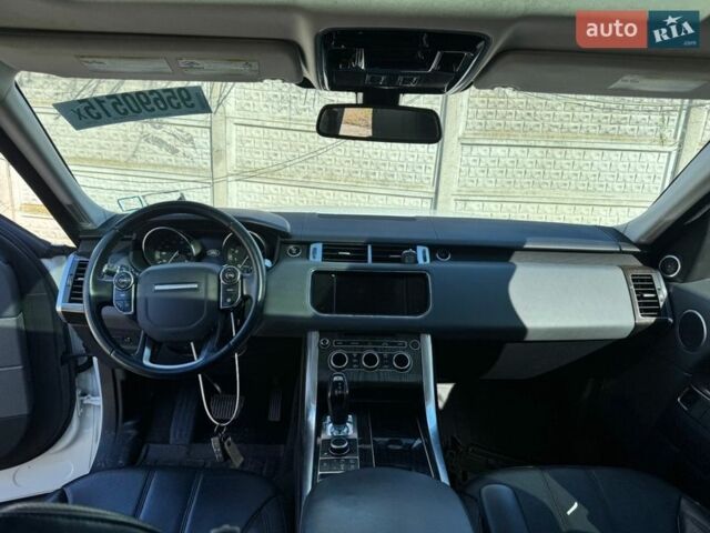 Ленд Ровер Рендж Ровер Спорт, объемом двигателя 3 л и пробегом 66 тыс. км за 14990 $, фото 19 на Automoto.ua