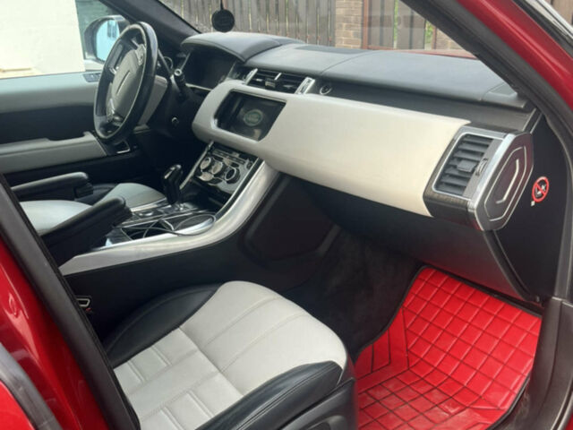 Ленд Ровер Range Rover Sport, об'ємом двигуна 2.99 л та пробігом 219 тис. км за 28999 $, фото 11 на Automoto.ua