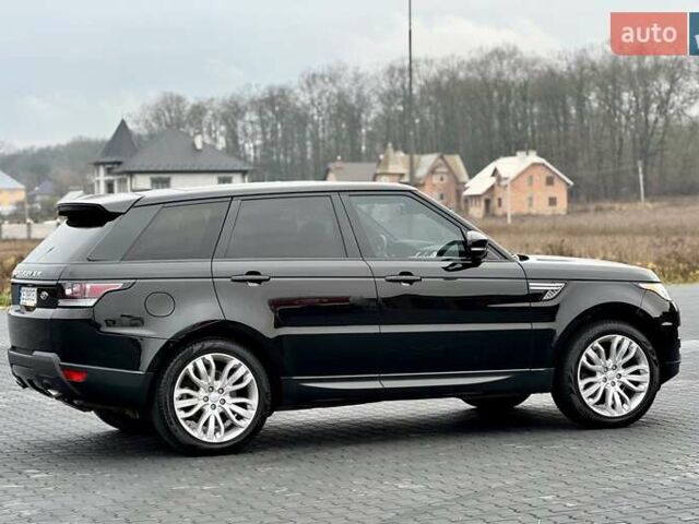 Ленд Ровер Рендж Ровер Спорт, объемом двигателя 2.99 л и пробегом 172 тыс. км за 25900 $, фото 11 на Automoto.ua