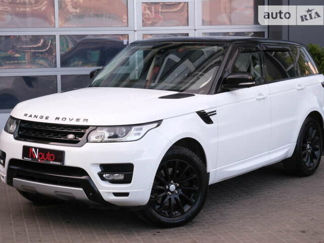 Ленд Ровер Range Rover Sport, об'ємом двигуна 3 л та пробігом 90 тис. км за 28900 $, фото 6 на Automoto.ua