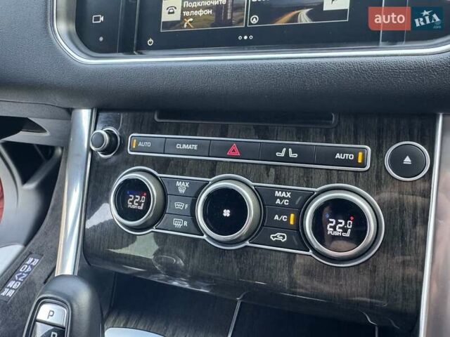 Ленд Ровер Рендж Ровер Спорт, объемом двигателя 0 л и пробегом 240 тыс. км за 27500 $, фото 7 на Automoto.ua