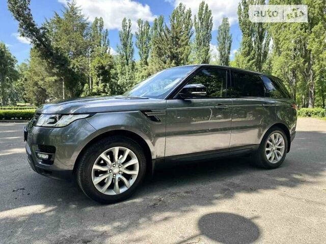 Ленд Ровер Range Rover Sport, об'ємом двигуна 3 л та пробігом 165 тис. км за 29900 $, фото 14 на Automoto.ua