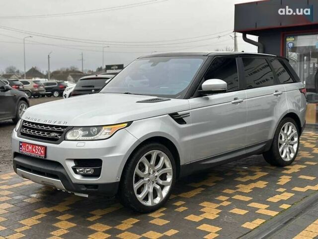 Ленд Ровер Range Rover Sport, об'ємом двигуна 3 л та пробігом 165 тис. км за 22850 $, фото 13 на Automoto.ua