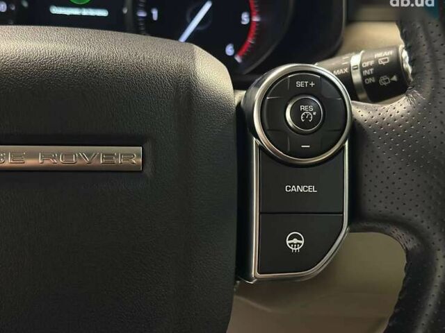 Ленд Ровер Рендж Ровер Спорт, объемом двигателя 3 л и пробегом 132 тыс. км за 29900 $, фото 17 на Automoto.ua