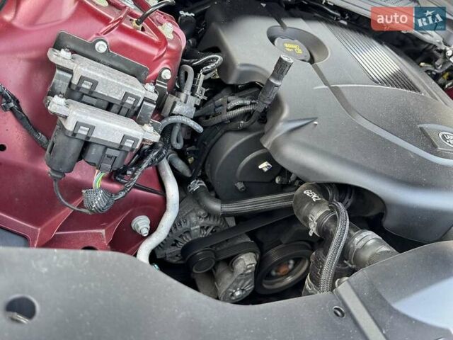 Ленд Ровер Рендж Ровер Спорт, объемом двигателя 0 л и пробегом 240 тыс. км за 27500 $, фото 1 на Automoto.ua