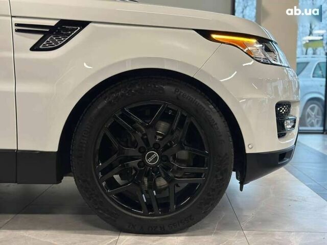 Ленд Ровер Рендж Ровер Спорт, объемом двигателя 3 л и пробегом 132 тыс. км за 29900 $, фото 4 на Automoto.ua