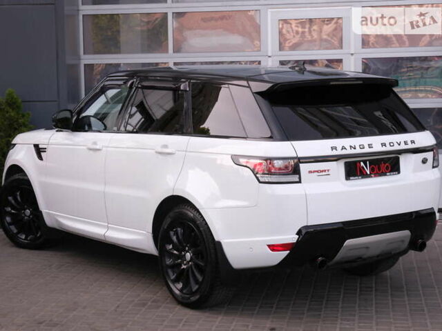 Ленд Ровер Range Rover Sport, об'ємом двигуна 3 л та пробігом 90 тис. км за 28900 $, фото 19 на Automoto.ua