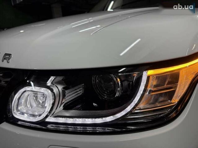 Ленд Ровер Рендж Ровер Спорт, объемом двигателя 3 л и пробегом 62 тыс. км за 35500 $, фото 6 на Automoto.ua