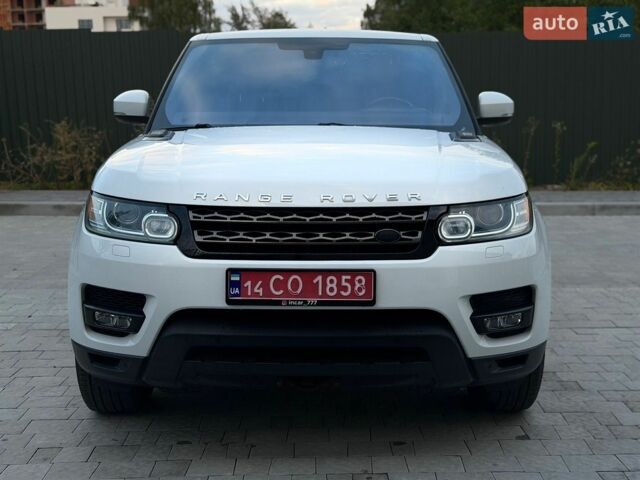 Ленд Ровер Range Rover Sport, об'ємом двигуна 2.99 л та пробігом 129 тис. км за 26500 $, фото 13 на Automoto.ua