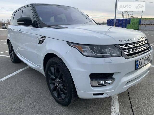 Ленд Ровер Range Rover Sport, об'ємом двигуна 3 л та пробігом 90 тис. км за 34800 $, фото 1 на Automoto.ua