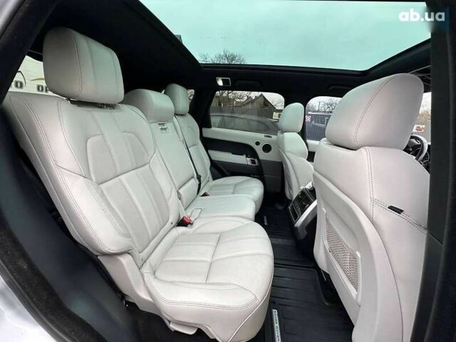 Ленд Ровер Range Rover Sport, об'ємом двигуна 3 л та пробігом 165 тис. км за 22850 $, фото 28 на Automoto.ua