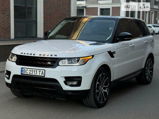 Ленд Ровер Range Rover Sport, об'ємом двигуна 3 л та пробігом 159 тис. км за 28900 $, фото 6 на Automoto.ua