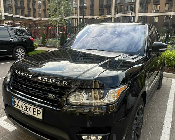 Ленд Ровер Range Rover Sport, об'ємом двигуна 5 л та пробігом 152 тис. км за 35000 $, фото 1 на Automoto.ua