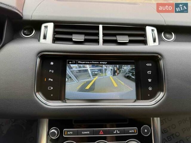 Ленд Ровер Рендж Ровер Спорт 2016 в Львове на Automoto.ua Ленд Ровер Рендж Ровер Спорт, объемом двигателя 3 л и пробегом 141 тыс. км за 35900 $, фото 28 на Automoto.ua