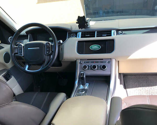 Ленд Ровер Range Rover Sport, об'ємом двигуна 2.99 л та пробігом 104 тис. км за 32000 $, фото 6 на Automoto.ua