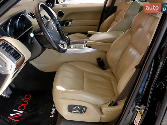 Ленд Ровер Range Rover Sport, об'ємом двигуна 3 л та пробігом 140 тис. км за 31900 $, фото 30 на Automoto.ua