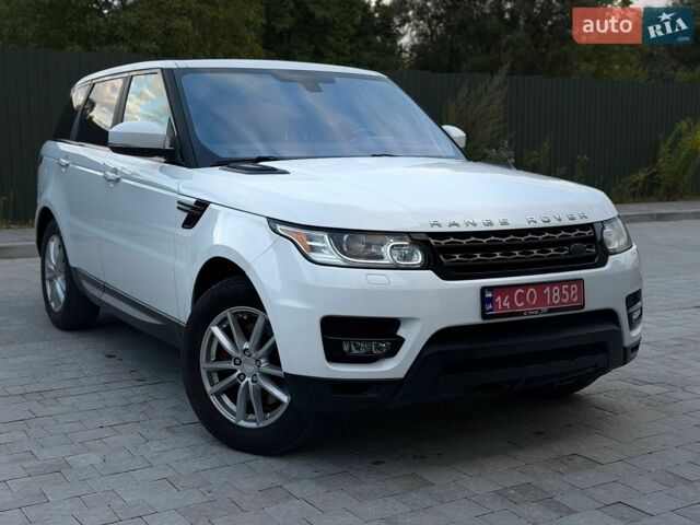 Ленд Ровер Range Rover Sport, об'ємом двигуна 2.99 л та пробігом 129 тис. км за 26500 $, фото 4 на Automoto.ua