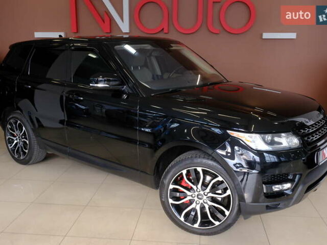 Ленд Ровер Range Rover Sport, об'ємом двигуна 3 л та пробігом 140 тис. км за 31900 $, фото 13 на Automoto.ua