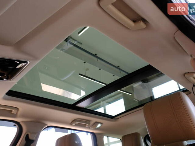 Ленд Ровер Range Rover Sport, об'ємом двигуна 3 л та пробігом 140 тис. км за 31900 $, фото 57 на Automoto.ua