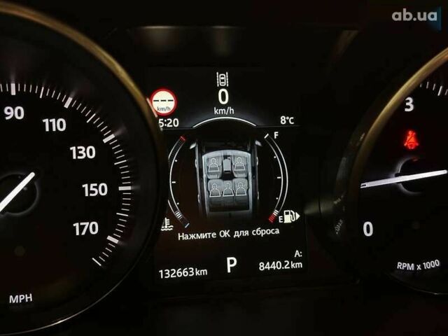 Ленд Ровер Рендж Ровер Спорт, объемом двигателя 3 л и пробегом 132 тыс. км за 29900 $, фото 20 на Automoto.ua