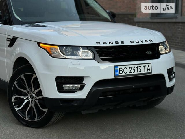 Ленд Ровер Range Rover Sport, об'ємом двигуна 3 л та пробігом 159 тис. км за 28900 $, фото 8 на Automoto.ua