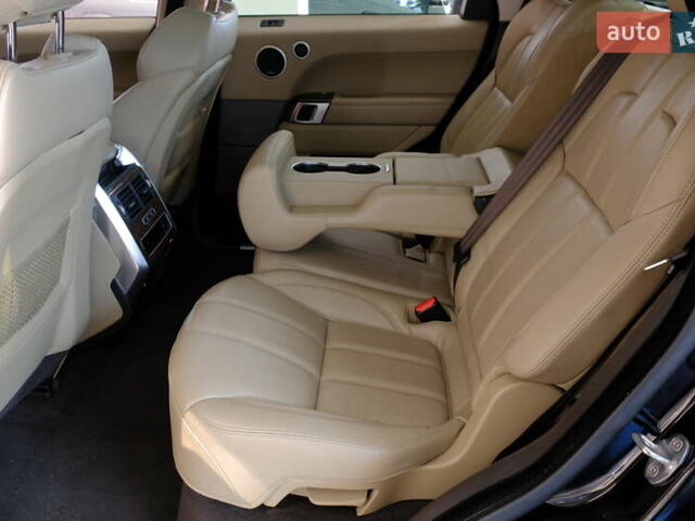 Ленд Ровер Range Rover Sport, об'ємом двигуна 3 л та пробігом 140 тис. км за 31900 $, фото 34 на Automoto.ua