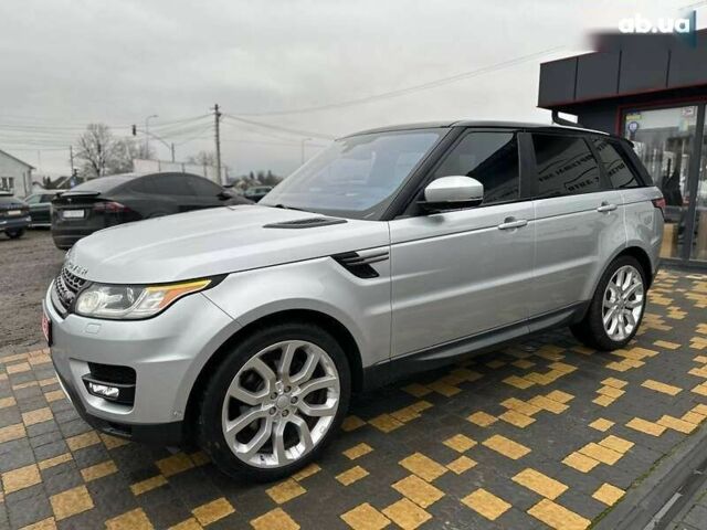 Ленд Ровер Range Rover Sport, об'ємом двигуна 3 л та пробігом 165 тис. км за 22850 $, фото 12 на Automoto.ua
