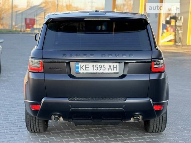 Ленд Ровер Range Rover Sport, об'ємом двигуна 2.99 л та пробігом 122 тис. км за 37999 $, фото 31 на Automoto.ua