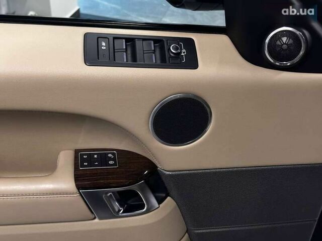 Ленд Ровер Рендж Ровер Спорт, объемом двигателя 3 л и пробегом 132 тыс. км за 29900 $, фото 13 на Automoto.ua