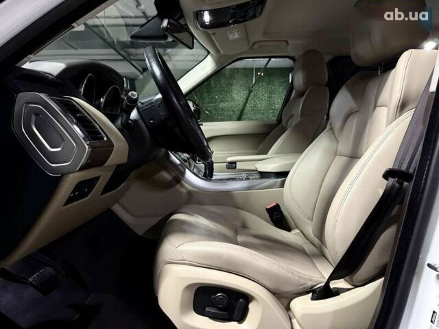 Ленд Ровер Рендж Ровер Спорт, объемом двигателя 3 л и пробегом 62 тыс. км за 35500 $, фото 25 на Automoto.ua