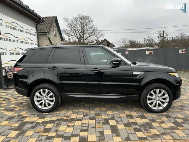 Ленд Ровер Рендж Ровер Спорт, объемом двигателя 3 л и пробегом 125 тыс. км за 22950 $, фото 5 на Automoto.ua
