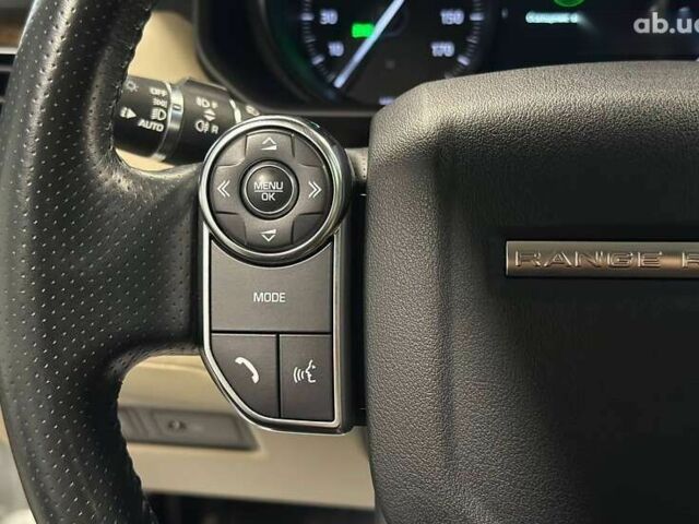 Ленд Ровер Рендж Ровер Спорт, объемом двигателя 3 л и пробегом 132 тыс. км за 29900 $, фото 16 на Automoto.ua